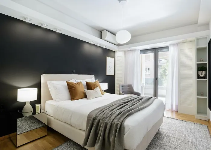 Modern 1Bd Apartment Close To The Acropolis Museum By Upstreet