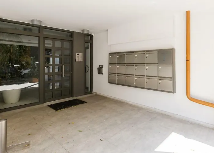 Modern 1Bd Apartment Close To The Acropolis Museum By Upstreet
