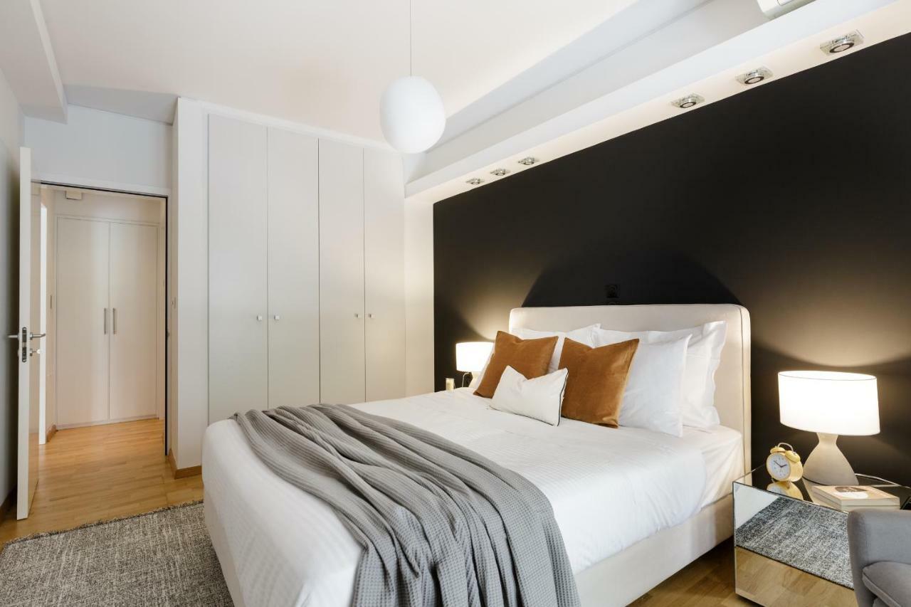 Apartment Modern 1bd Close To The Acropolis Museum By Upstreet
