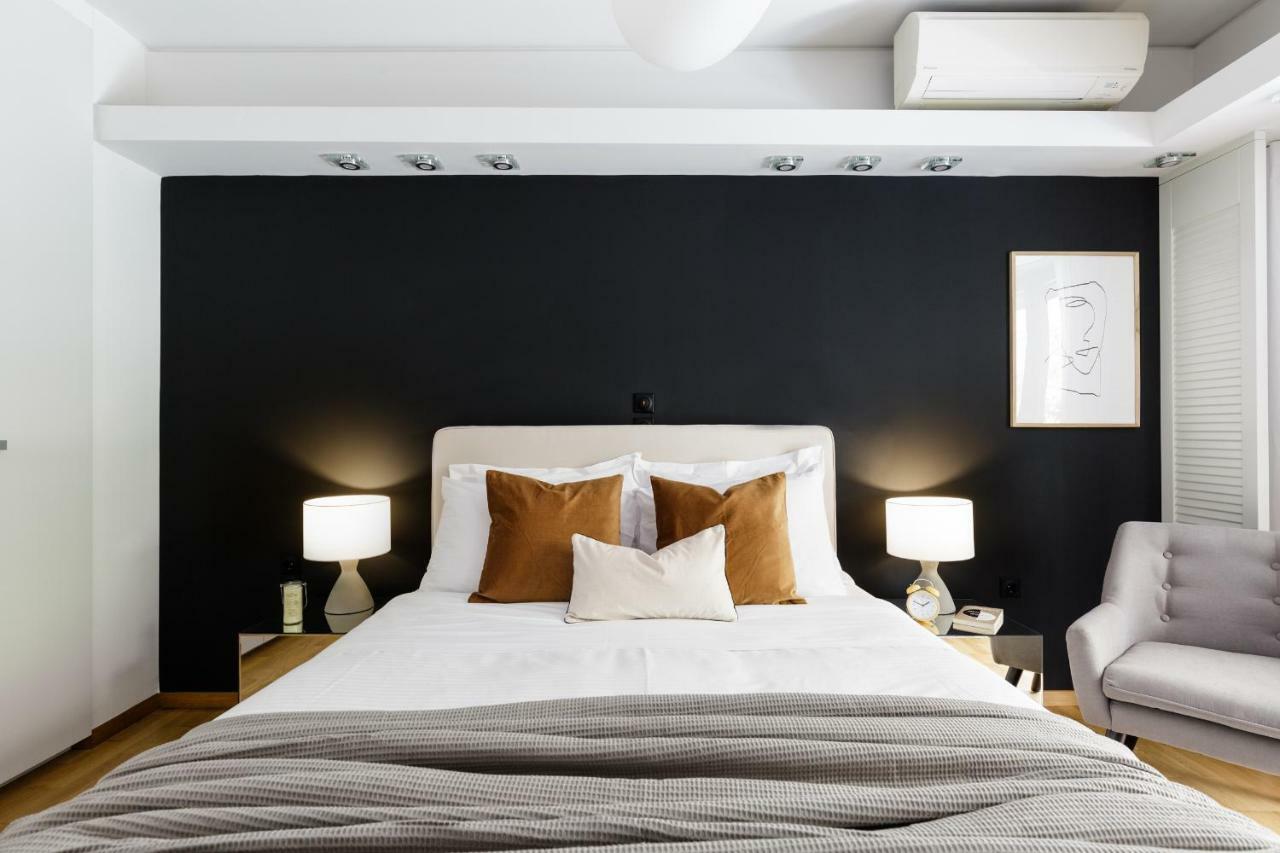 Apartment Modern 1bd Close To The Acropolis Museum By Upstreet