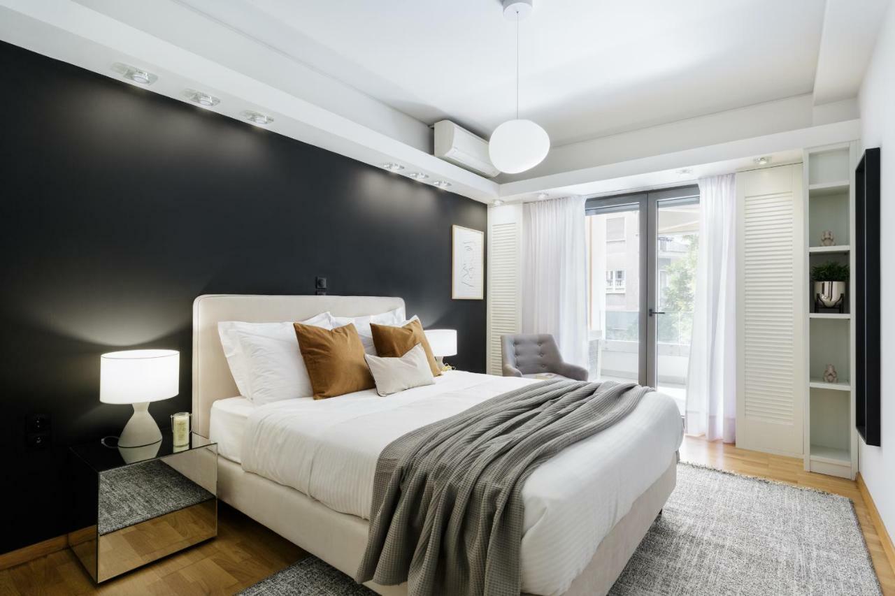 Apartment Modern 1bd Close To The Acropolis Museum By Upstreet Athens