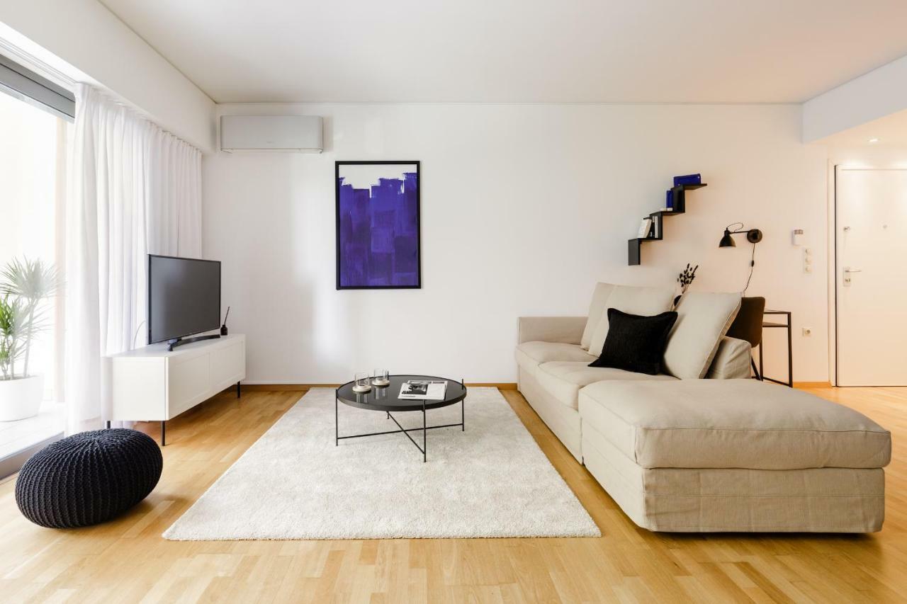 Modern 1bd Close To The Acropolis Museum By Upstreet Apartment
