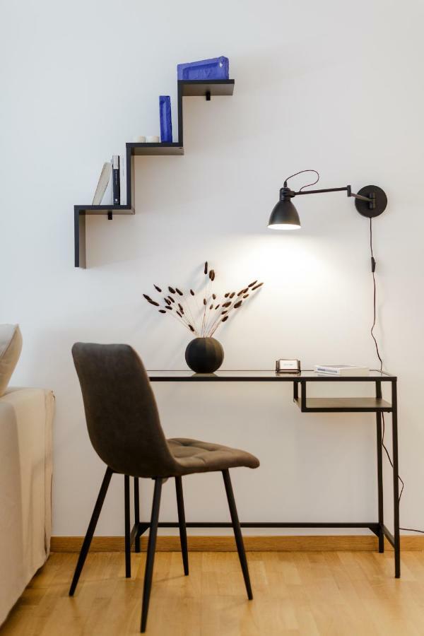 Apartment Modern 1bd Close To The Acropolis Museum By Upstreet